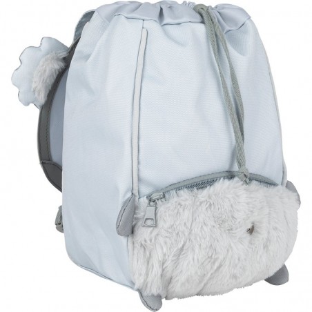 Sac à dos peluche crèche L'ÉCOLE DES TANN'S "Koala"