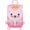 Petit sac à dos enfant crèche L'ÉCOLE DES TANN'S "Chat" rose Petit sac à dos enfant crèche L'ÉCOLE DES TANN'S "Chat" rose
