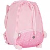 Petit sac à dos enfant crèche L'ÉCOLE DES TANN'S "Chat" rose Petit sac à dos enfant crèche L'ÉCOLE DES TANN'S "Chat" rose