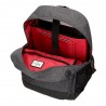 Sac à dos ordinateur 15,6" homme PEPE JEANS LONDON "Irvin" gris chiné Sac à dos ordinateur 15,6" homme PEPE JEANS LONDON "Irvin" gris chiné