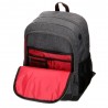 Sac à dos ordinateur 15,6" homme PEPE JEANS LONDON "Irvin" gris chiné Sac à dos ordinateur 15,6" homme PEPE JEANS LONDON "Irvin" gris chiné
