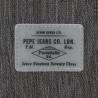 Sac à dos extensible ordinateur 15,6" homme PEPE JEANS LONDON "Raw" gris chiné Sac à dos extensible ordinateur 15,6" homme PEPE JEANS LONDON "Raw" gris chiné