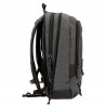 Sac à dos extensible ordinateur 15,6" homme PEPE JEANS LONDON "Raw" gris chiné Sac à dos extensible ordinateur 15,6" homme PEPE JEANS LONDON "Raw" gris chiné