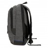 Sac à dos extensible ordinateur 15,6" homme PEPE JEANS LONDON "Raw" gris chiné Sac à dos extensible ordinateur 15,6" homme PEPE JEANS LONDON "Raw" gris chiné