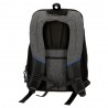 Sac à dos extensible ordinateur 15,6" homme PEPE JEANS LONDON "Raw" gris chiné Sac à dos extensible ordinateur 15,6" homme PEPE JEANS LONDON "Raw" gris chiné