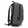 Sac à dos extensible ordinateur 15,6" homme PEPE JEANS LONDON "Raw" gris chiné Sac à dos extensible ordinateur 15,6" homme PEPE JEANS LONDON "Raw" gris chiné