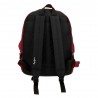 Sac à dos ado style eastpak + trousse offerte marque PEPE JEANS LONDON "Aris Evergreen" rouge bordeaux Sac à dos ado style eastpak + trousse offerte marque PEPE JEANS LONDON "Aris Evergreen" rouge bordeaux