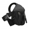 Sac banane homme marque PEPE JEANS LONDON "Pathway" noir Sac banane homme marque PEPE JEANS LONDON "Pathway" noir
