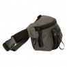 Sac banane homme marque PEPE JEANS LONDON "Village" gris Sac banane homme marque PEPE JEANS LONDON "Village" gris