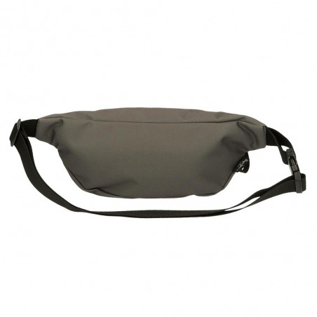Sac banane homme marque PEPE JEANS LONDON "Village" gris Sac banane homme marque PEPE JEANS LONDON "Village" gris