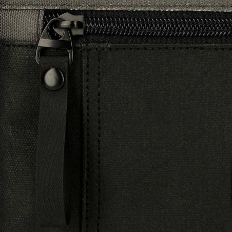 Sac banane homme marque PEPE JEANS LONDON "Village" gris Sac banane homme marque PEPE JEANS LONDON "Village" gris