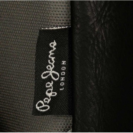 Sac banane homme marque PEPE JEANS LONDON "Village" gris Sac banane homme marque PEPE JEANS LONDON "Village" gris
