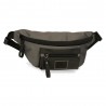 Sac banane homme marque PEPE JEANS LONDON "Village" gris Sac banane homme marque PEPE JEANS LONDON "Village" gris