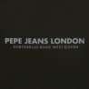 Sac banane homme marque PEPE JEANS LONDON "Sail" noir Sac banane homme marque PEPE JEANS LONDON "Sail" noir