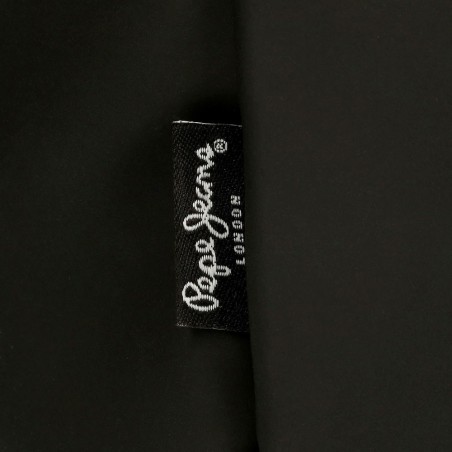 Sac banane homme marque PEPE JEANS LONDON "Sail" noir