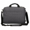 Sacoche ordinateur 15,6 pouces homme marque PEPE JEANS LONDON "Irvin" gris chiné Sacoche ordinateur 15,6 pouces homme marque PEPE JEANS LONDON "Irvin" gris chiné