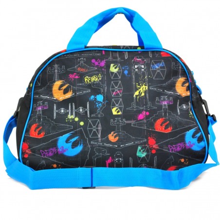 Sac de voyage enfant STAR WARS Rebels | Bagage cabine garçon original pas cher Sac de voyage enfant STAR WARS Rebels | Bagage cabine garçon original pas cher
