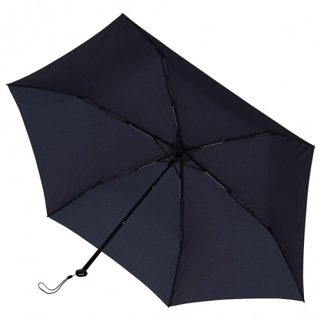 Parapluie de poche slim ultra-léger KNIRPS "US 050" bleu marine