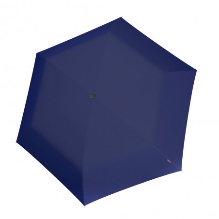 Parapluie de poche slim ultra-léger KNIRPS "US 050" bleu marine