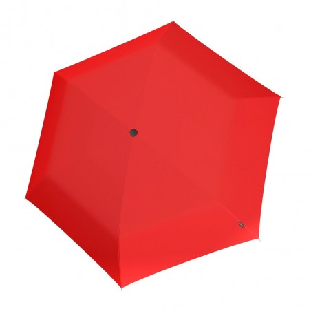 Parapluie de poche slim ultra-léger KNIRPS "US 050" rouge vif Parapluie de poche slim ultra-léger KNIRPS "US 050" rouge vif