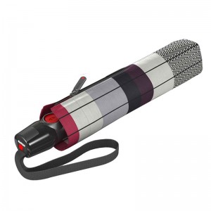 Parapluie pliant KNIRPS "T200 Medium Duomatic" recover fire ecorepel écologique