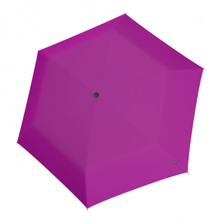 Parapluie de poche slim ultra-léger KNIRPS "US 050" violet berry