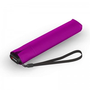 Parapluie de poche slim ultra-léger KNIRPS "US 050" violet berry