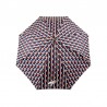 Parapluie pliant LE PARAPLUIE FRANÇAIS "Géométrique" marine made in France Parapluie pliant LE PARAPLUIE FRANÇAIS "Géométrique" marine made in France