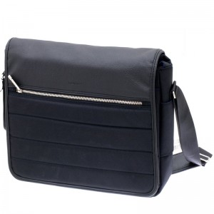 Sacoche cpt PC DAVIDTS "City" - noir