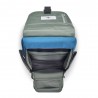 Sac à dos homme DELSEY "Securflap" 15" - bleu marine Sac à dos homme DELSEY "Securflap" 15" - bleu marine