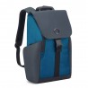 Sac à dos homme DELSEY "Securflap" 15" - bleu marine Sac à dos homme DELSEY "Securflap" 15" - bleu marine