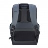 Sac à dos homme DELSEY "Securflap" 15" - noir Sac à dos homme DELSEY "Securflap" 15" - noir