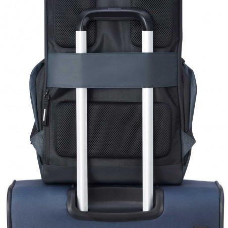Sac à dos homme DELSEY "Securflap" 15" - noir Sac à dos homme DELSEY "Securflap" 15" - noir