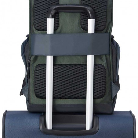 Sac à dos homme DELSEY "Securflap" 15" army Sac à dos homme DELSEY "Securflap" 15" army