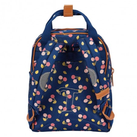 Sac à dos maternelle fille TANN'S XS "Alexa" - marine Sac à dos maternelle fille TANN'S XS "Alexa" - marine