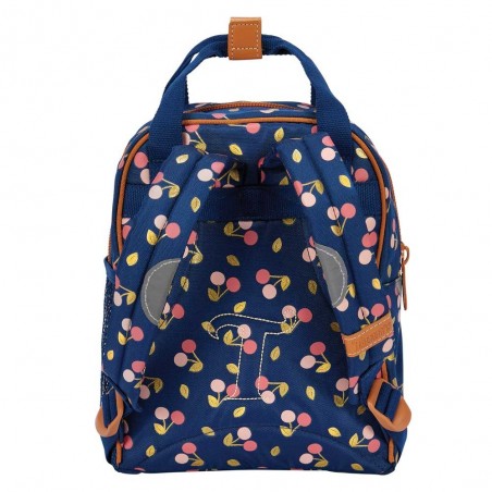 Sac à dos maternelle fille TANN'S XS "Alexa" - marine