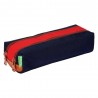 Trousse double TANN'S "Arthur" - marine/rouge Trousse double TANN'S "Arthur" - marine/rouge