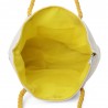 Sac de plage LES TROPEZIENNES PAR M.BELARBI "Ananas" - écru Sac de plage LES TROPEZIENNES PAR M.BELARBI "Ananas" - écru