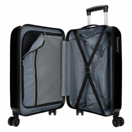 Valise cabine garçon Marvel SPIDERMAN "Red" - noir Valise cabine garçon Marvel SPIDERMAN "Red" - noir