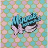 Sac à dos fille Disney MINNIE "Mermaid" 32cm rose idéal maternelle Sac à dos fille Disney MINNIE "Mermaid" 32cm rose idéal maternelle