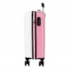 Valise cabine DISNEY Mickey "Have a good day" - blanc/rose Valise cabine DISNEY Mickey "Have a good day" - blanc/rose