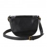 RIP CURL | Sac bandoulière "Kobie" medium noir | Sac à main femme porté croisé en similicuir vegan pas cher RIP CURL | Sac bandoulière "Kobie" medium noir | Sac à main femme porté croisé en similicuir vegan pas cher