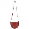 RIP CURL | Sac bandoulière "Kobie" medium rhubarbe | Sac à main femme porté croisé en similicuir vegan pas cher RIP CURL | Sac bandoulière "Kobie" medium rhubarbe | Sac à main femme porté croisé en similicuir vegan pas cher