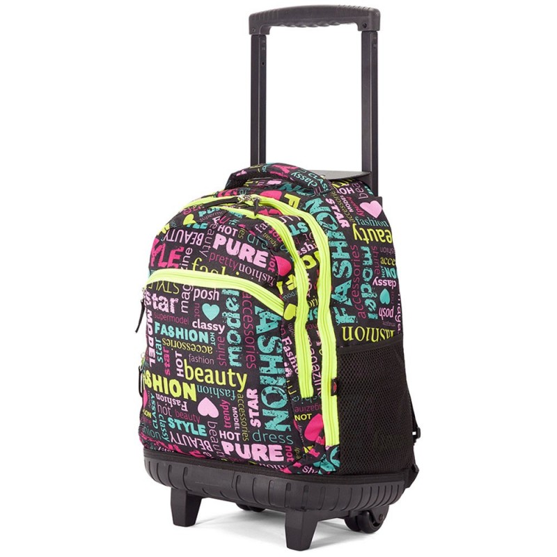 Sac dos roulettes enfant BENZI