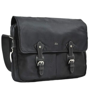 sac besace femme noir