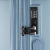 Valise extensible 75cm MOVOM "Wood" bleu - Bagage grande taille 2 semaines pas cher Valise extensible 75cm MOVOM "Wood" bleu - Bagage grande taille 2 semaines pas cher