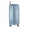 Valise extensible 75cm MOVOM "Wood" bleu - Bagage grande taille 2 semaines pas cher Valise extensible 75cm MOVOM "Wood" bleu - Bagage grande taille 2 semaines pas cher