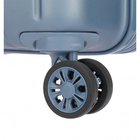 Valise extensible 75cm MOVOM "Wood" bleu - Bagage grande taille 2 semaines pas cher Valise extensible 75cm MOVOM "Wood" bleu - Bagage grande taille 2 semaines pas cher