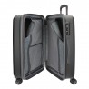 Valise extensible 75cm MOVOM "Wood" anthracite | Bagage grande dimension voyage 2 semaines Valise extensible 75cm MOVOM "Wood" anthracite | Bagage grande dimension voyage 2 semaines