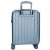 Valise cabine 55cm MOVOM "Wood" bleu silver | Bagage à main avion pas cher Valise cabine 55cm MOVOM "Wood" bleu silver | Bagage à main avion pas cher